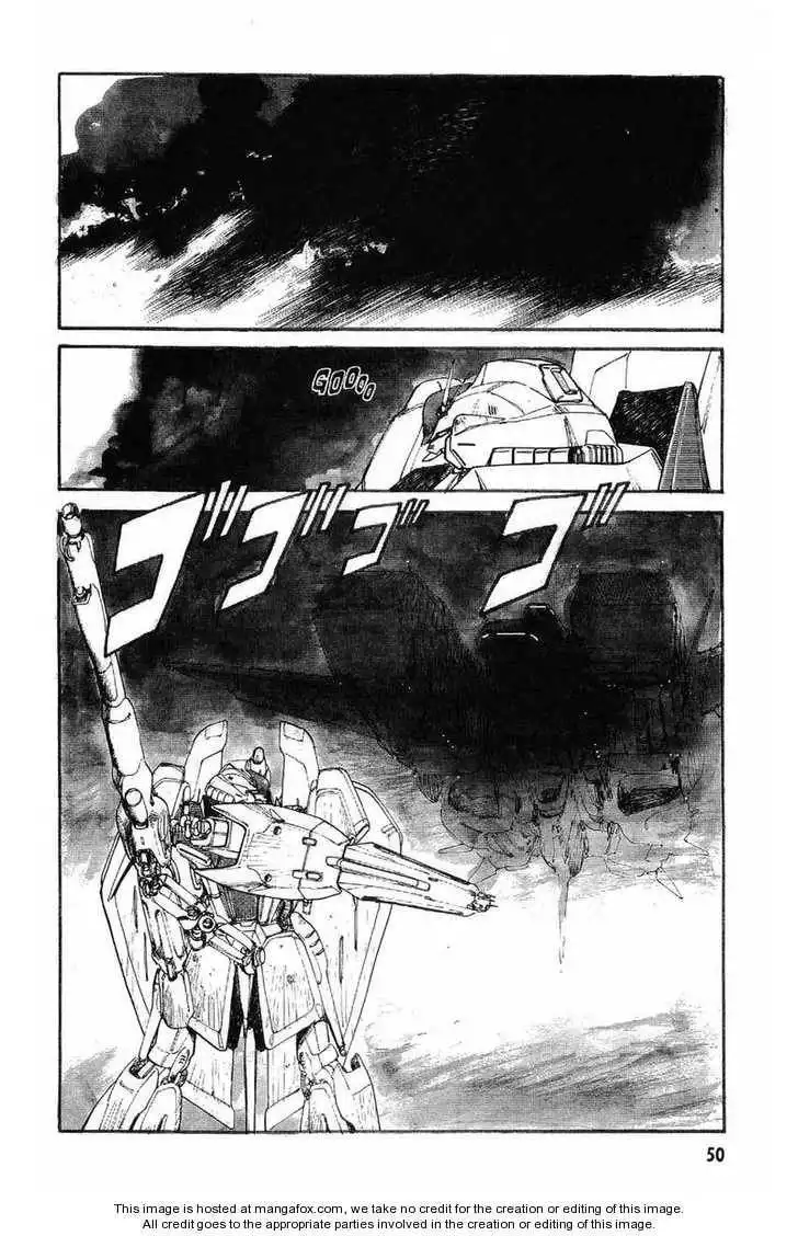 Kidou Senshi Gundam: Zeon no Saiko Chapter 1 39